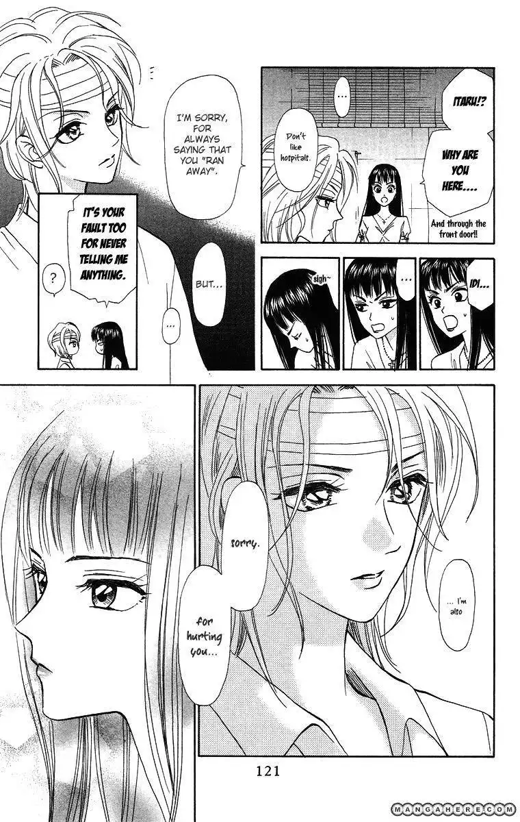 Gokuraku Doumei Chapter 10 26